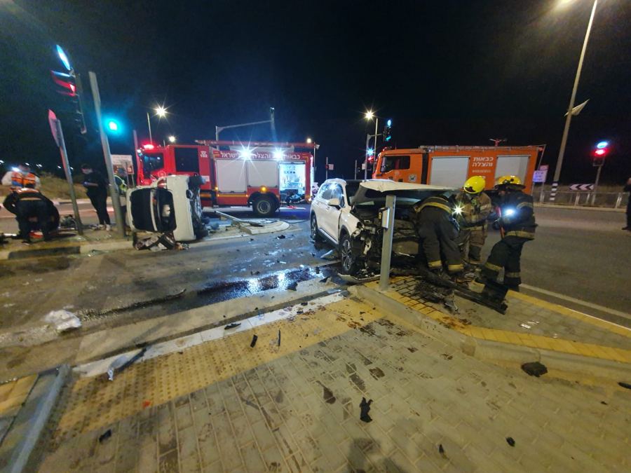 الجنوب : تخليص عالق بحالة خطيرة